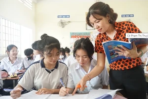 Không dùng ngữ liệu sách giáo khoa ra đề văn: Tránh học tủ, học vẹt