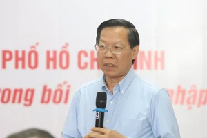 Chủ tịch Phan Văn Mãi: Tập trung giải quyết vướng mắc của các trường đại học