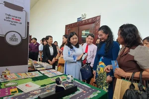 Lần đầu tiên TP.HCM tổ chức ngày hội kết nối phát triển giáo dục mầm non