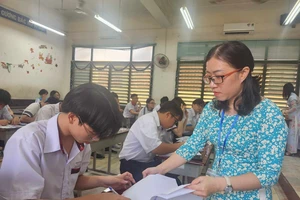 Thi học sinh giỏi ở TP.HCM: Những điểm mới cần lưu ý