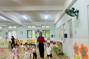 TP.HCM: Giáo viên mầm non công lập thu nhập cao nhất gần 17 triệu đồng/tháng