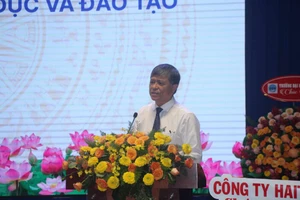 Vinh danh học sinh tiêu biểu không dựa trên điểm số