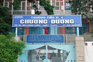 Vụ cô giáo xin tiền hỗ trợ mua máy tính cá nhân: Quận 1 chỉ đạo xử lý nghiêm