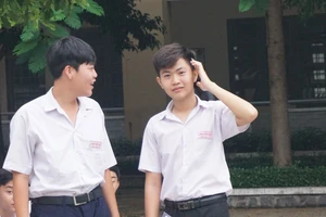 Sở GD&ĐT TP.HCM công bố cấu trúc đề thi lớp 10