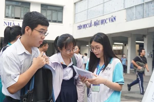 Trường chuyên tại TP.HCM công bố phương án thi lớp 10