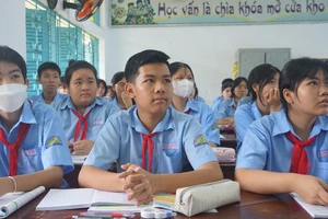 Sở GD&ĐT TP.HCM lý giải việc giảm bài toán thực tế trong đề thi lớp 10