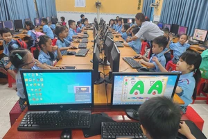 TP.HCM ban hành bộ tiêu chuẩn công nhận trường học số 