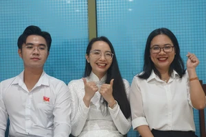 8 ứng viên xuất sắc thi tuyển viên chức, công chức tại TP.HCM