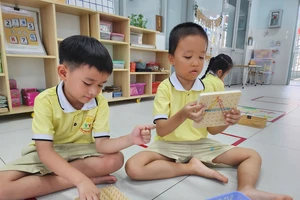 Sở GD&ĐT TP.HCM kiến nghị cần được giao quyền tổ chức chương trình nhà trường