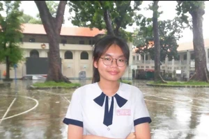 Nữ sinh đạt 8.0 IELTS ngay từ lần thi đầu tiên