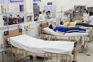 Không có cơ sở kết luận học sinh Trường THPT Lê Qúy Đôn bị ngộ độc thực phẩm