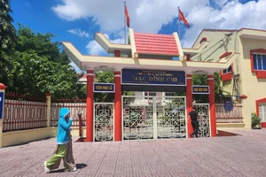 Trường THPT Mạc Đĩnh Chi phản hồi đề Văn bàn về 'lối sống phông bạt'