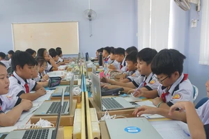 Hơn 90% phụ huynh TP.HCM hài lòng về dịch vụ giáo dục công