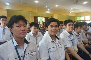 236 học sinh TP.HCM dự thi học sinh giỏi quốc gia 