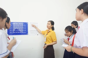 Hội thi Văn hay chữ tốt: Ấn tượng về cuộc gặp gỡ đặc biệt