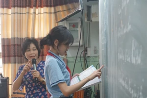 TP.HCM: Thi vào lớp 10 năm 2025 giảm áp lực, bớt cạnh tranh 