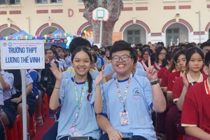 TP.HCM đề xuất chi 653 tỉ đồng miễn học phí cho học sinh các cấp