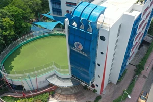 Trường Quốc tế Saigon Pearl bất ngờ thông báo dừng hoạt động