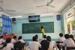 Sở GD&ĐT TP.HCM kiểm tra hàng loạt trường ngoài công lập