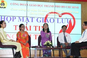 Sắp tới không còn Công đoàn Giáo dục TP.HCM