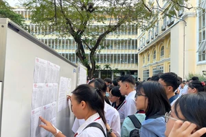 Hơn 3.000 thí sinh tham dự kỳ thi học sinh giỏi lớp 9 năm nay