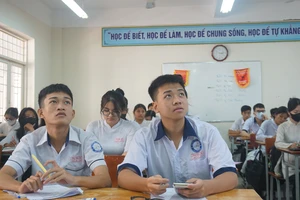 Đề xuất thay đổi lịch thi tốt nghiệp THPT: Cần chốt sớm! 