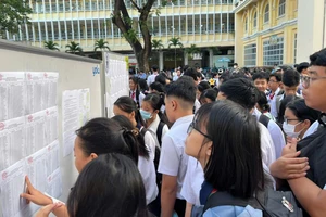 TP.HCM công bố kết quả thi học sinh giỏi lớp 9 năm học 2024-2025