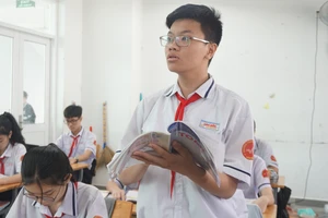 Kỳ thi vào lớp 10 tại TP.HCM: Học sinh được chọn đến 8 nguyện vọng