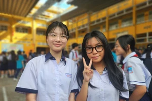 Nóng: TP.HCM công bố chỉ tiêu vào lớp 10