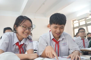 Tranh luận chuyện dạy học 2 buổi/ngày từ lớp 6 đến lớp 12