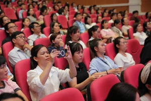 Hơn 800 giáo viên tiếng Anh tại TP.HCM được tập huấn nâng cao hiệu quả dạy học