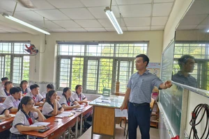  Chỉ tiêu lớp 10 của hơn 80 trường ngoài công lập tại TP.HCM