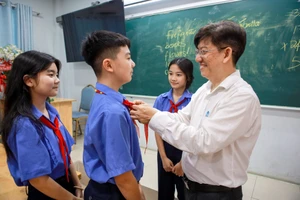 Hiệu trưởng, hiệu phó chính thức được nghỉ hè từ năm nay