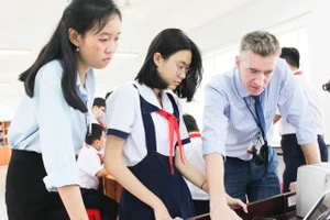 TP.HCM: Danh sách 10 trường tuyển lớp 10 chương trình tiếng Anh tích hợp