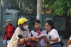 Hướng dẫn chi tiết đợt khảo sát vào lớp 6 tại TP Thủ Đức