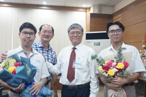 Học sinh TP.HCM sẵn sàng tham dự các kỳ thi quốc tế