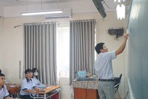 Bộ GD&ĐT dự kiến bỏ hình thức đình chỉ học với học sinh