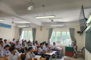 Lý do thí sinh TP.HCM được miễn thi Ngoại ngữ giảm mạnh