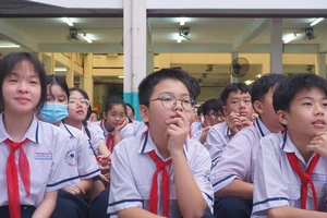 Tuyển sinh lớp 6 năm nay: Các trường ‘hot’ tại TP.HCM chọn học sinh thế nào?