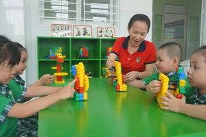 Cách thức đăng ký tuyển sinh vào lớp 1, lớp 6 tại TP.HCM