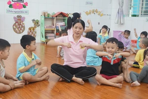 Nghỉ hè, trường mầm non tại TP.HCM có giữ trẻ?