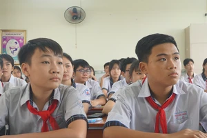 Thi vào lớp 10 tại TP.HCM: Cách xử lý những tình huống bất thường