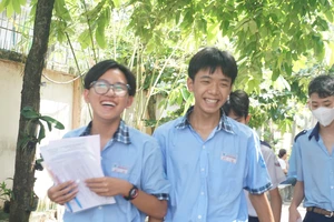 Giáo viên nhận xét: 'Đề Văn thi vào lớp 10 không đánh đố, có sự phân hoá'