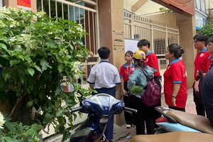 Nhớ nhầm giờ thi, 1 thí sinh tại TP.HCM bỏ lỡ kỳ thi vào lớp 10