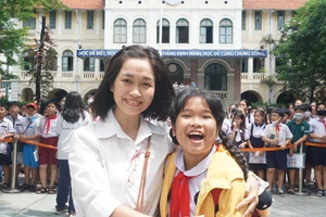 Thay đổi thời gian công bố kết quả khảo sát vào lớp 6 Trường Trần Đại Nghĩa 