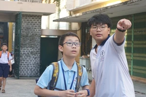 Lịch công bố điểm thi, điểm chuẩn khảo sát vào lớp 6 Trường THCS-THPT Trần Đại Nghĩa