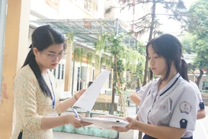 2 cách tra cứu điểm thi vào lớp 10 tại TP.HCM năm 2025