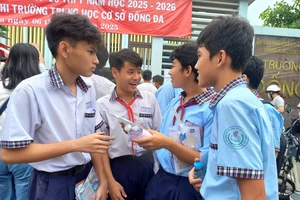 Điểm thi lớp 10: Môn Toán gây bất ngờ