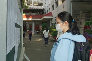 Thi tốt nghiệp THPT 2025: Trường hợp nào thí sinh không được dự thi?