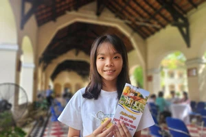 Hiệu trưởng gửi thư chúc mừng học sinh trúng tuyển vào lớp 10